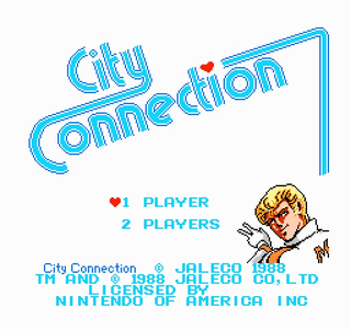 Illustration for article titled A Celebration of Awesome NES Title Screen Art
